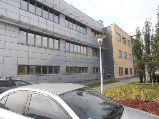 Biuro 60m2 w nowoczesnym biurowcu z ochroną i parkingiem Warszawa, Włochy, Salomea  60m2 Foto 1