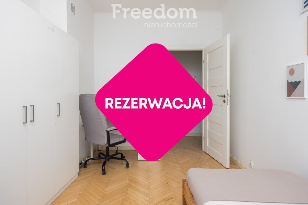 Mieszkanie czteropokojowe  na sprzedaż Warszawa, Mokotów, Aleja Niepodległości  57m2 Foto 5