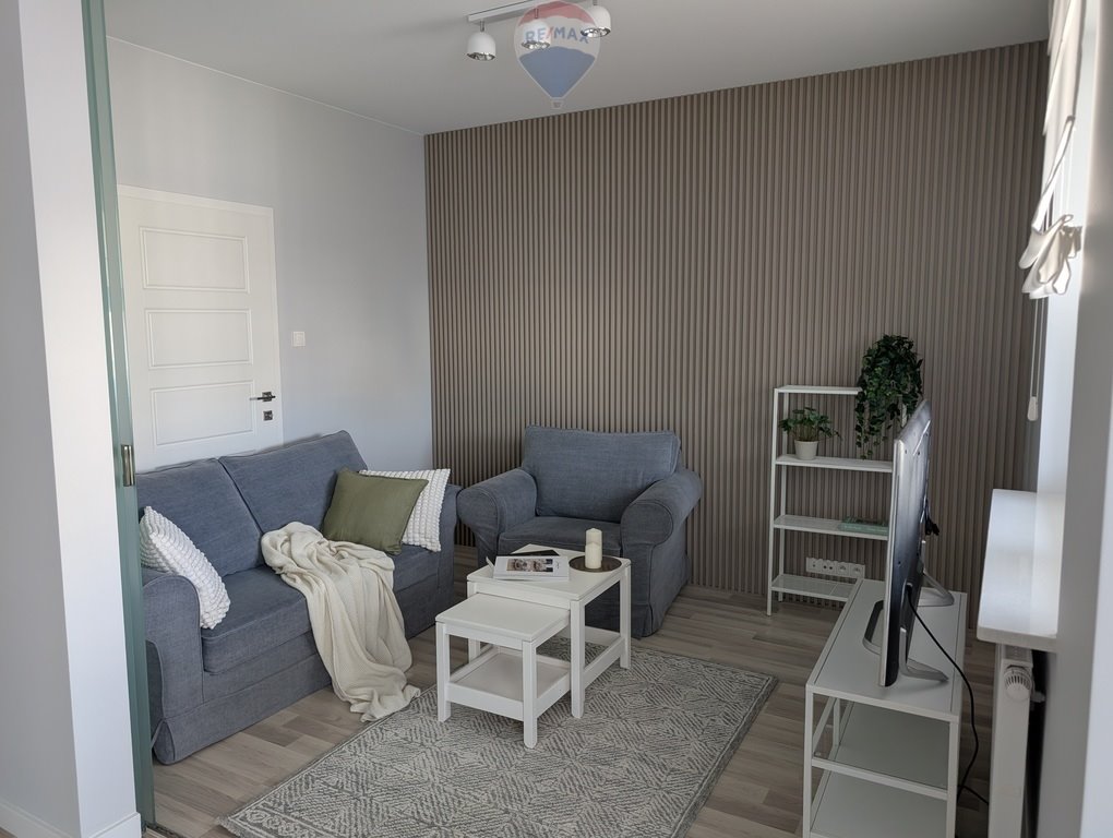 Mieszkanie trzypokojowe na wynajem Warszawa, Praga-Południe, Jana Nowaka-Jeziorańskiego  58m2 Foto 1