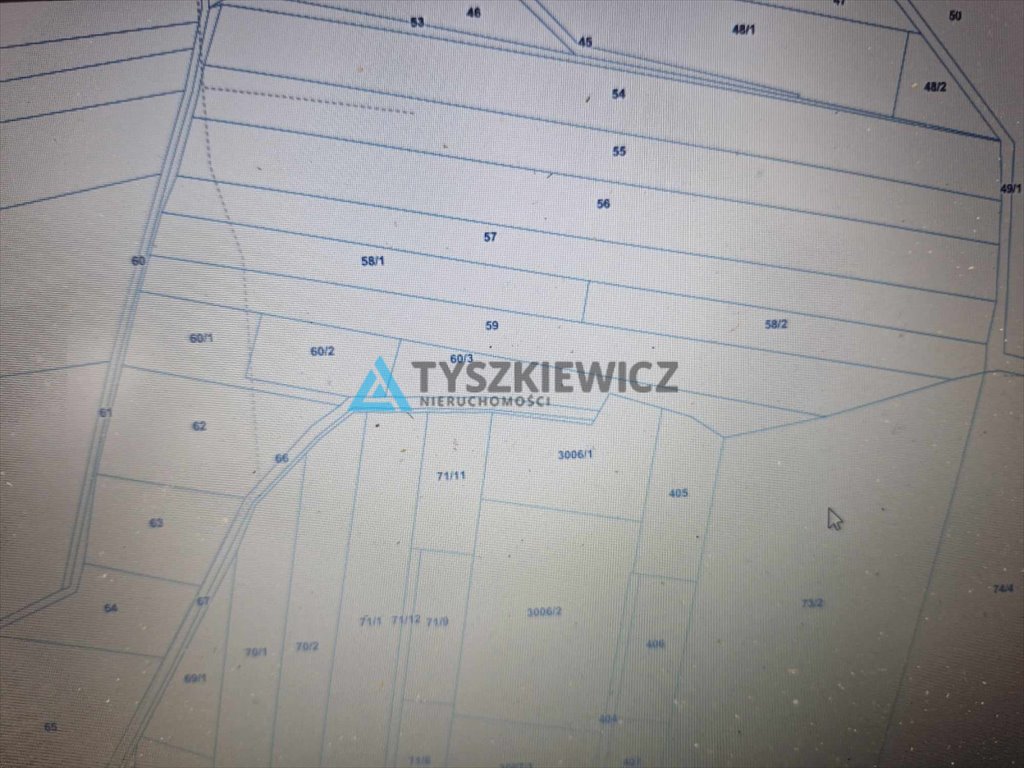 Działka przemysłowo-handlowa na sprzedaż Rusinowo  3 102m2 Foto 8