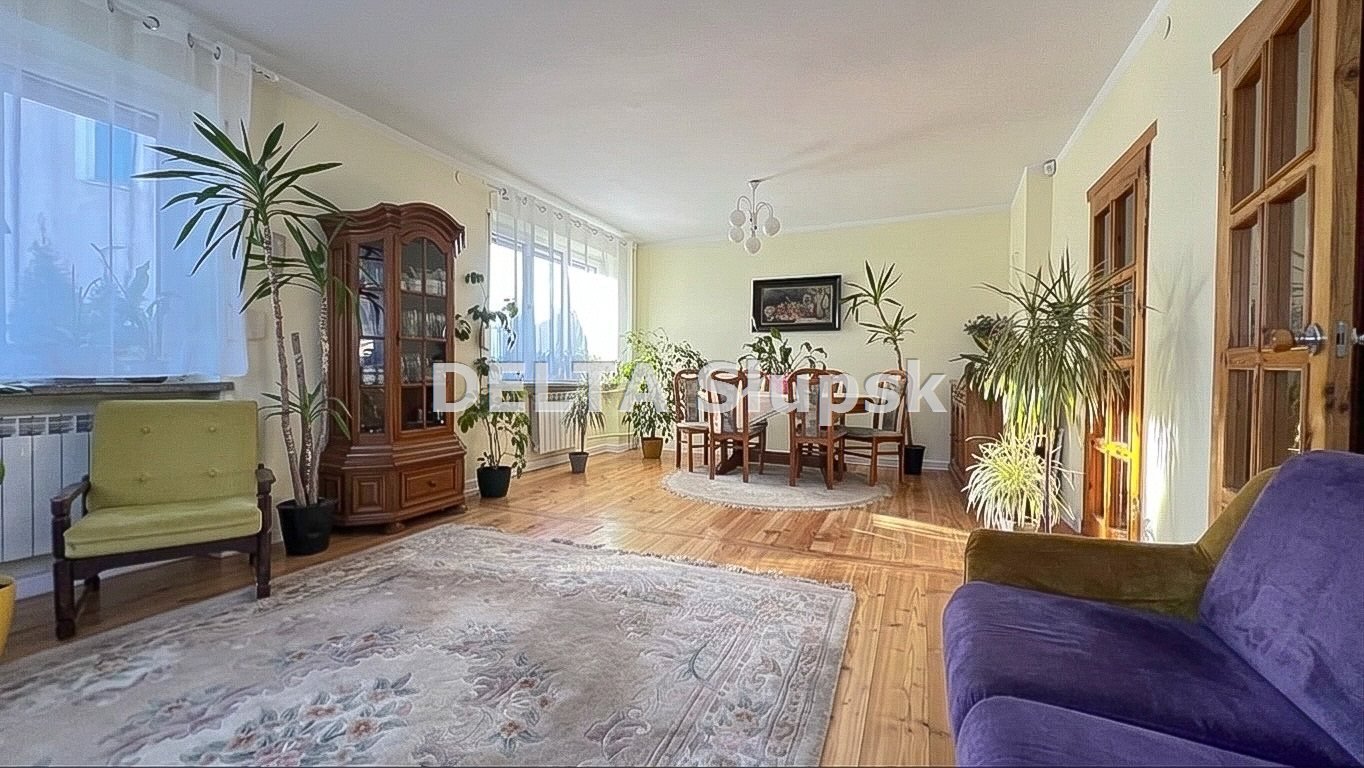 Przestronny dom z ogrodem w Słupsku – idealny dla rodziny Słupsk, Krzywa  150m2 Foto 1