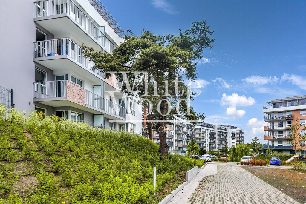 Mieszkanie trzypokojowe na sprzedaż Gdańsk, Przytulna  59m2 Foto 1