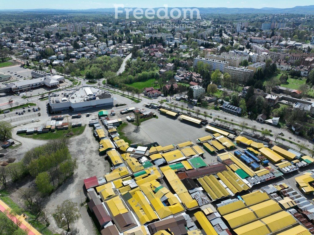 Działka inwestycyjna na sprzedaż Krosno, Legionów  4 265m2 Foto 14