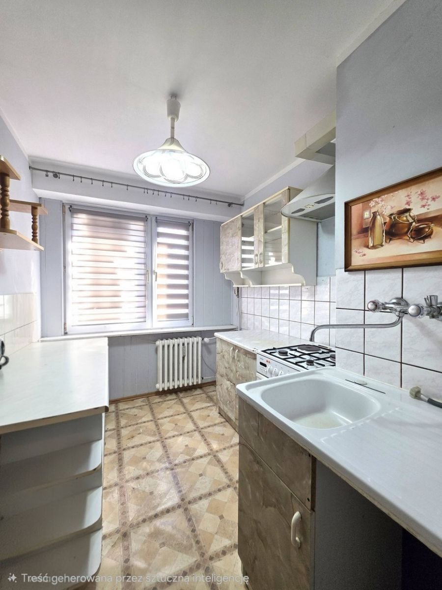 Przestronne 2-pokojowe mieszkanie w Sanoku, 48,6 m² Sanok, Żołnierzy I Armii Wojska Polskiego  49m2 Foto 1