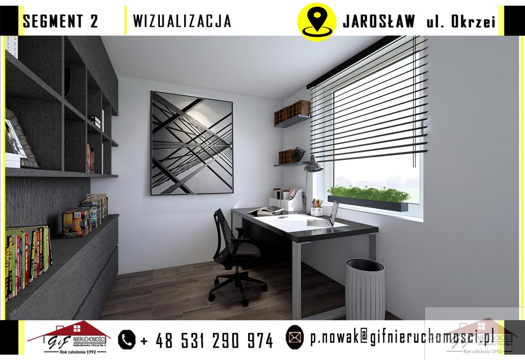 Dom na sprzedaż Jarosław, Stefana Okrzei  98m2 Foto 3