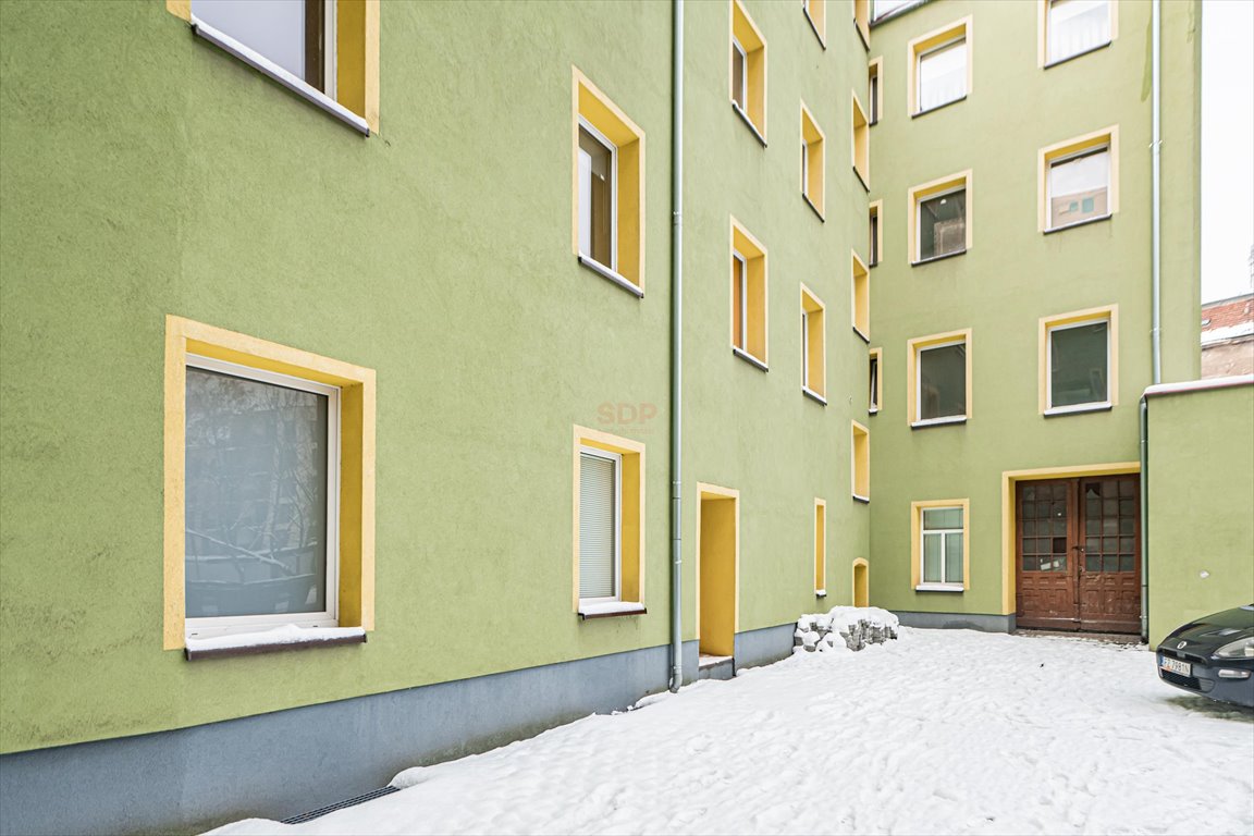 Mieszkanie dwupokojowe na sprzedaż Wrocław, Śródmieście, Nadodrze, Kaszubska  30m2 Foto 1