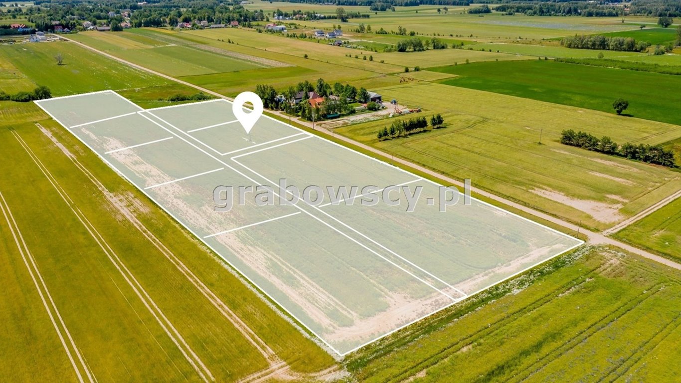 Działka inna na sprzedaż Rafałówka  3 015m2 Foto 1