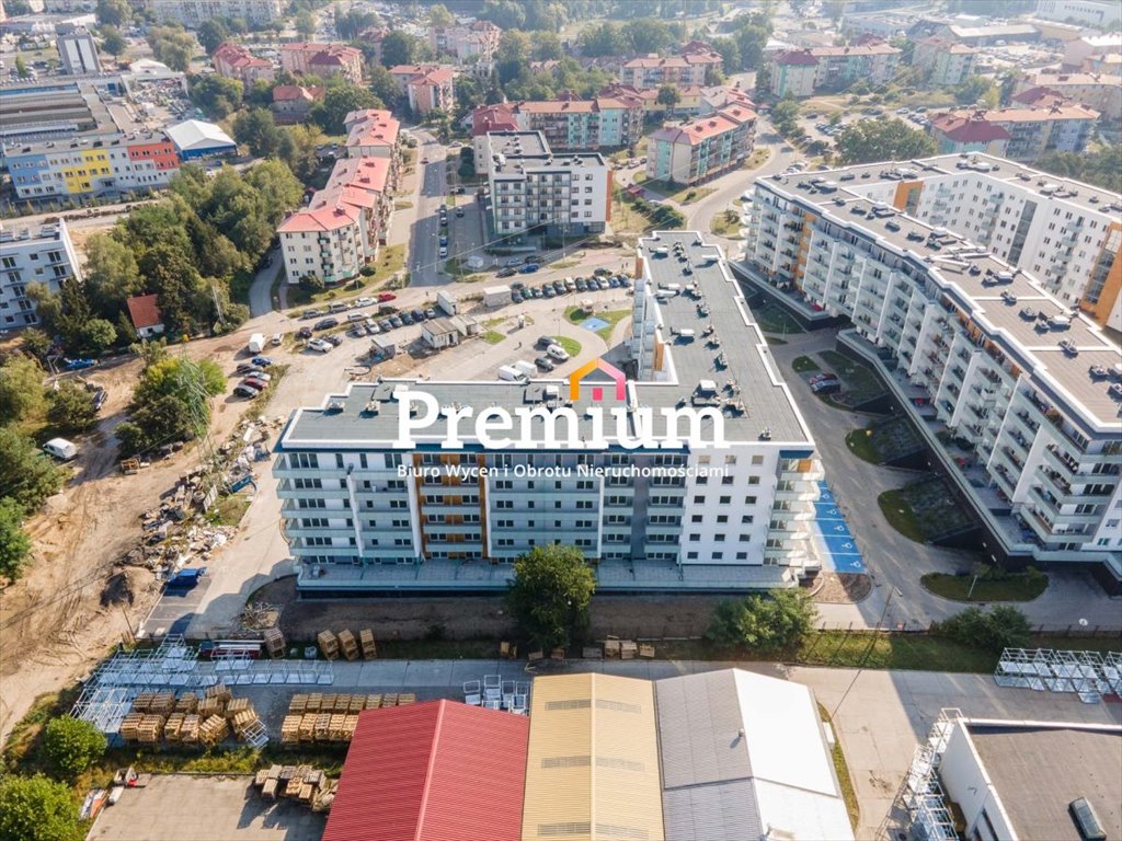 Mieszkanie dwupokojowe na sprzedaż Zielona Góra  40m2 Foto 11