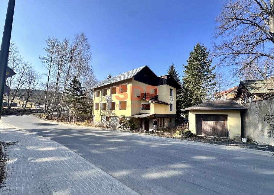 Sprzedam przestronny dom 285 m² w Szklarskiej Porębie Szklarska Poręba, Słoneczna  285m2 Foto 1
