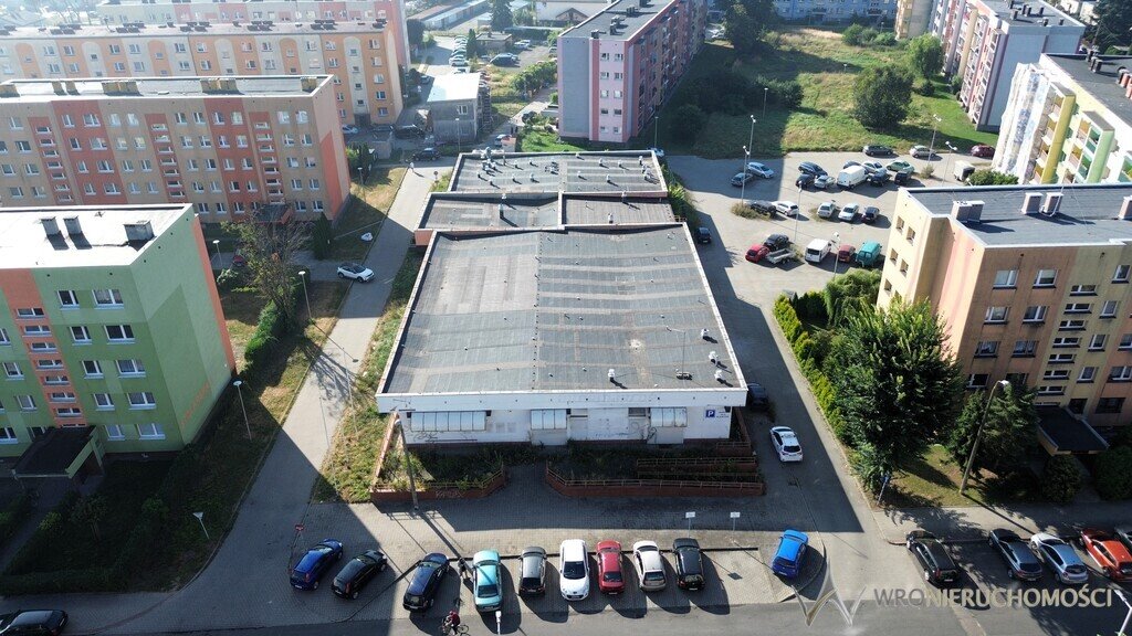 Lokal użytkowy na sprzedaż Kędzierzyn-Koźle  1 420m2 Foto 1