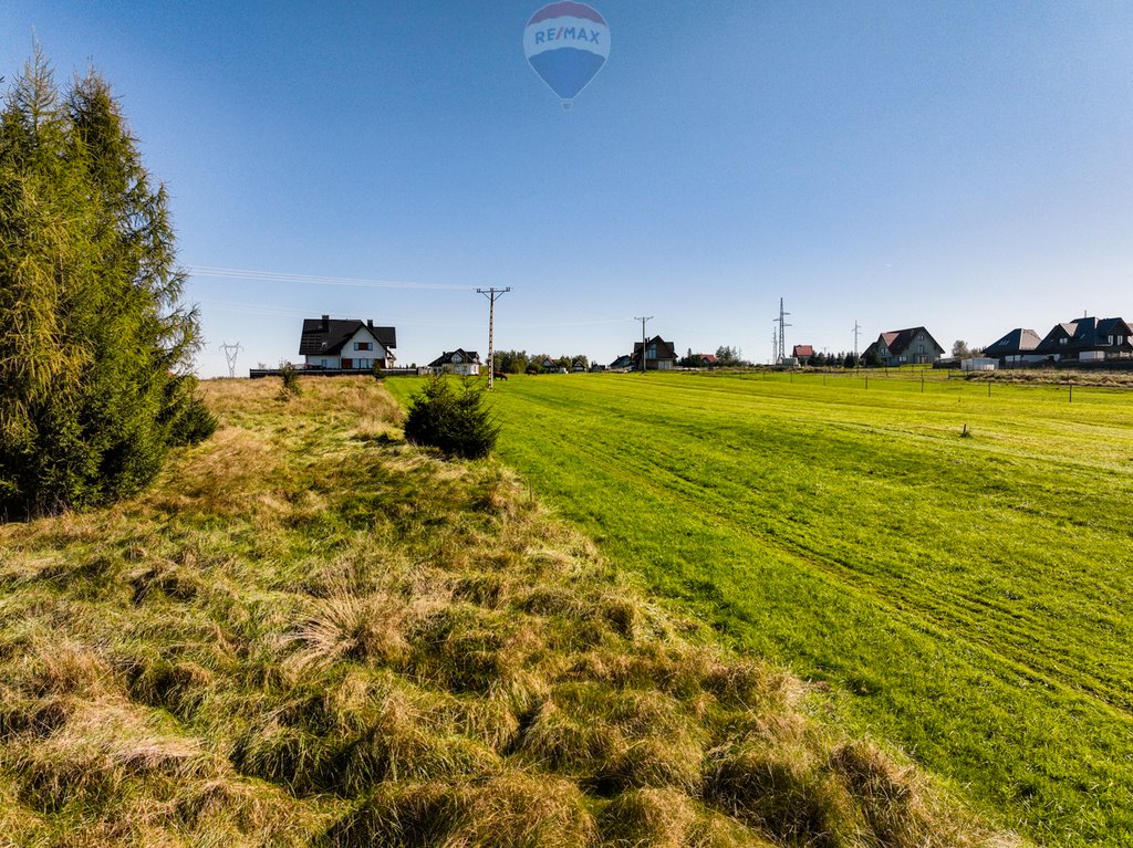 Działka budowlana na sprzedaż Zaskale  1 104m2 Foto 11