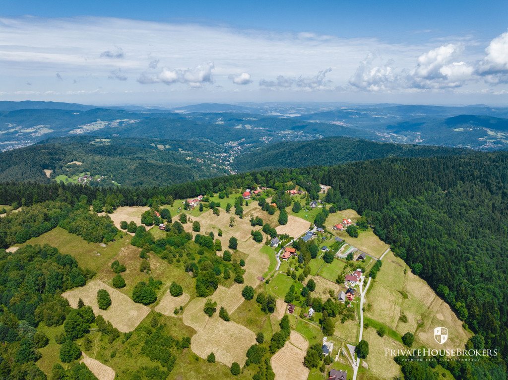 Działka budowlana na sprzedaż Zawoja  3 329m2 Foto 13