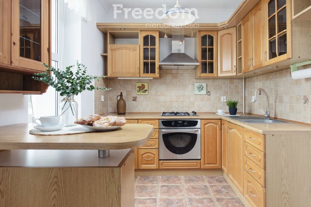 Mieszkanie trzypokojowe na sprzedaż Toruń, Bydgoskie Przedmieście, Adama Asnyka  73m2 Foto 1