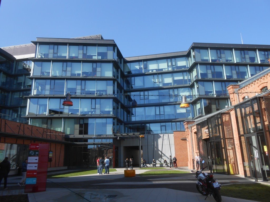 Lokal użytkowy na wynajem Warszawa, Praga-Północ  368m2 Foto 1