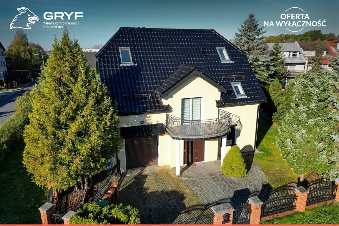 Dom na sprzedaż Słupsk, Orłowskiego  167m2 Foto 1