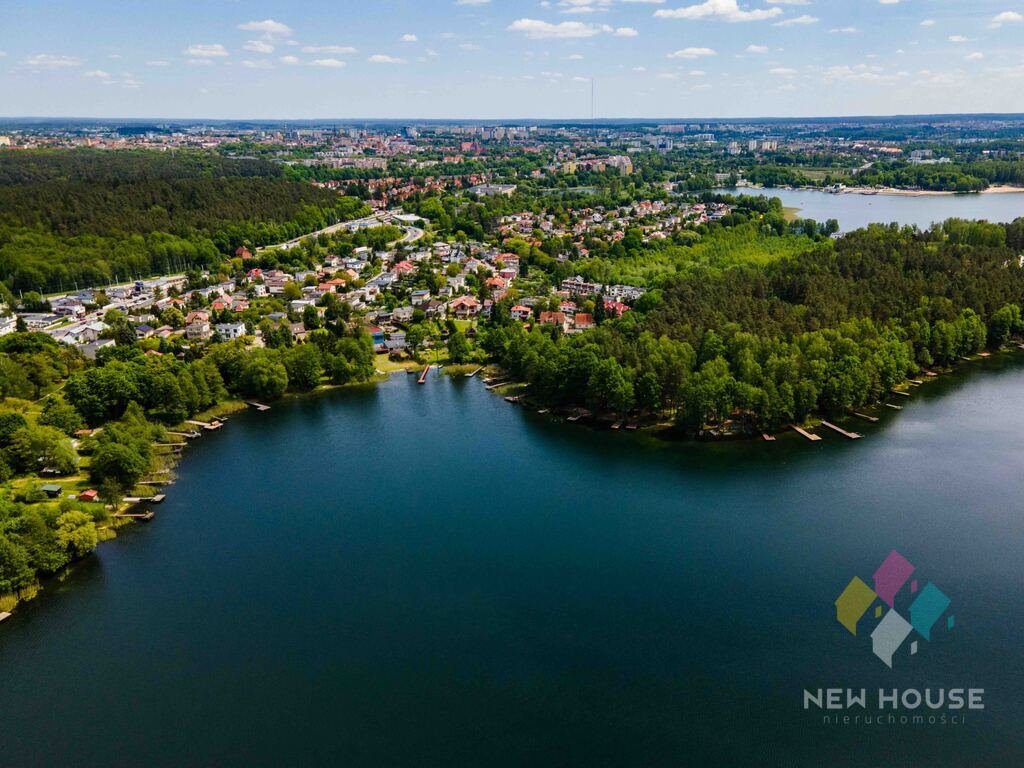 Lokal użytkowy 410 m² nad jeziorem Sukiel (Olsztyn) Olsztyn, Likusy, Brzozowa  411m2 Foto 1