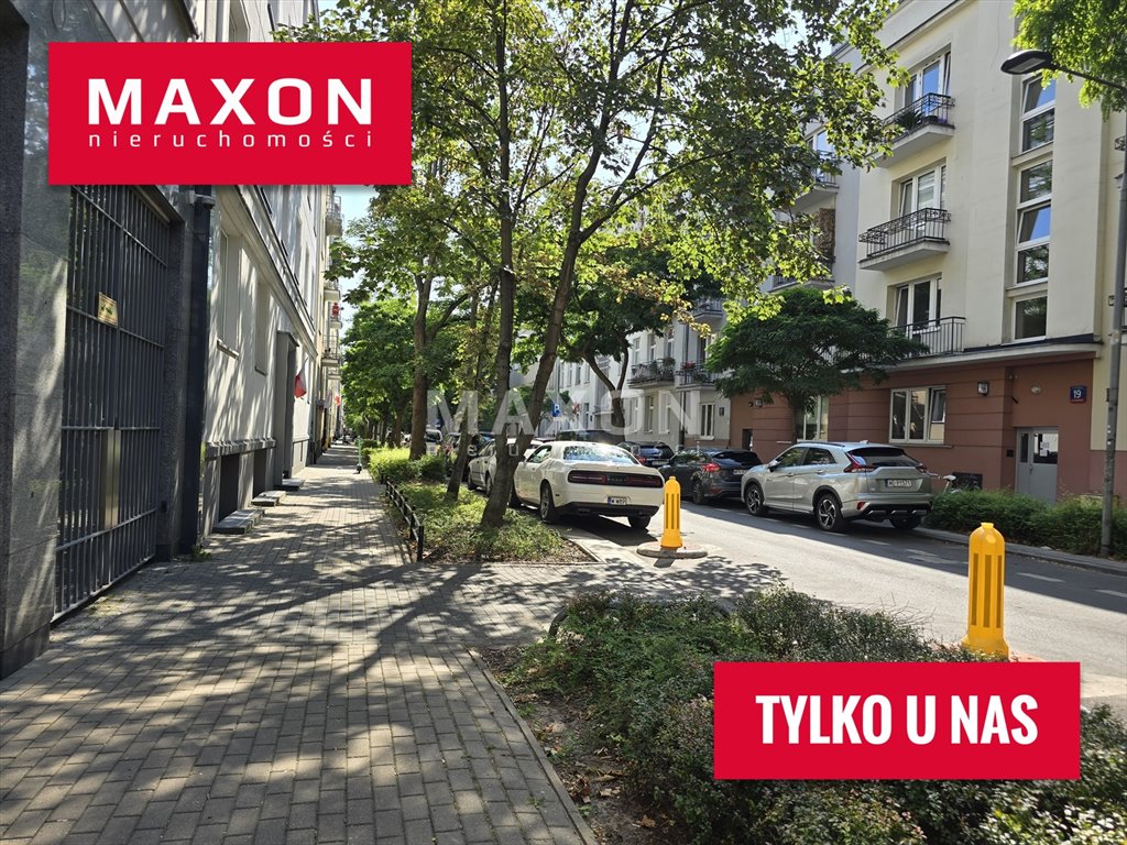 Mieszkanie dwupokojowe na wynajem Warszawa, Mokotów, ul. Rakowiecka  63m2 Foto 1