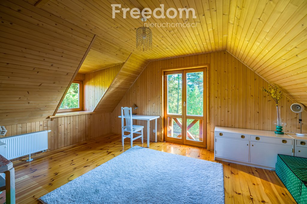 Dom na wynajem Jesówka, Czapli  140m2 Foto 5