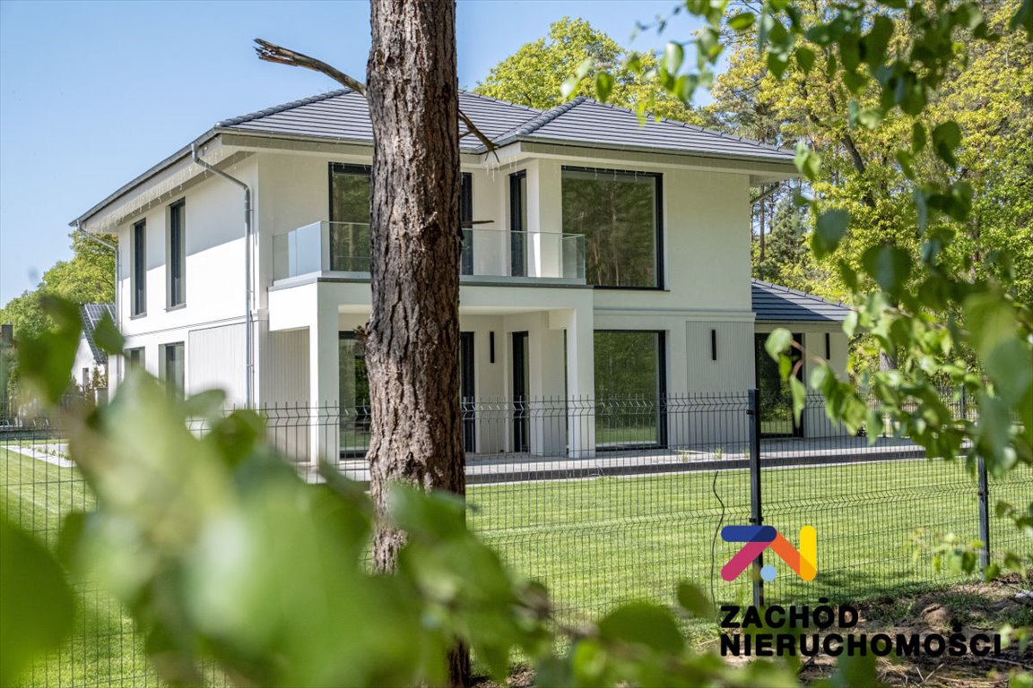 Dom na sprzedaż Zielona Góra  250m2 Foto 1