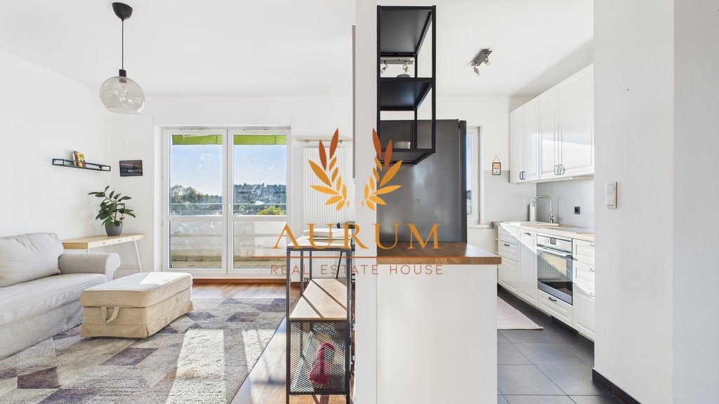 Komfortowe 50 m² mieszkanie z balkonem w Warszawie. Warszawa, Białołęka  50m2 Foto 1
