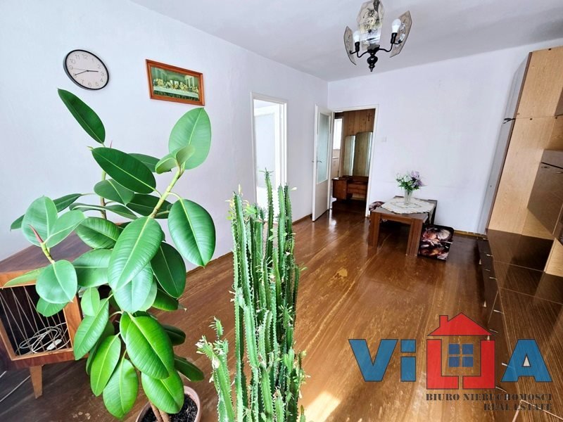 Przestronne 3-pokojowe mieszkanie 52 m² w Zielonej Górze Zielona Góra, os. Braniborskie  51m2 Foto 1