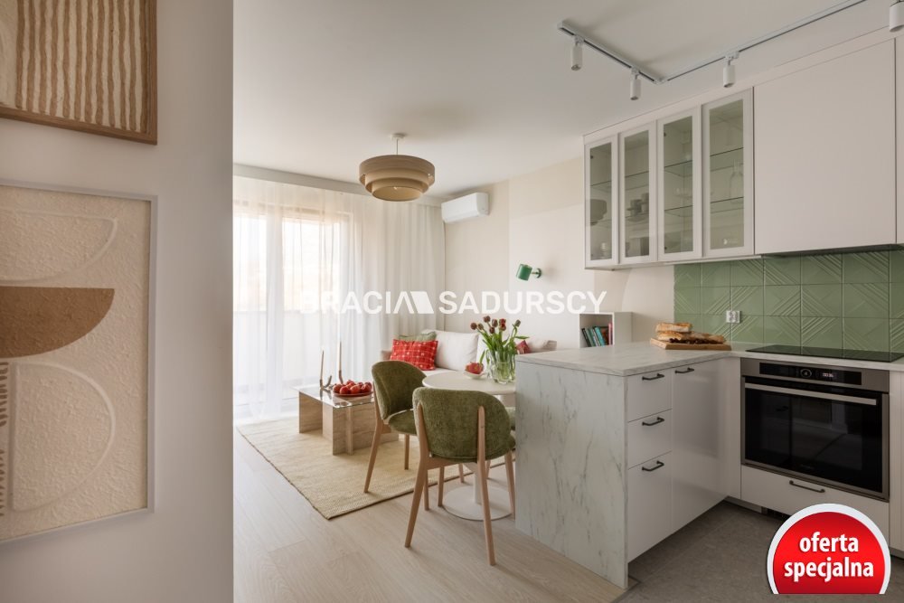 Kawalerka na sprzedaż Kraków, Czyżyny, Czyżyny, Sołtysowska  31m2 Foto 1