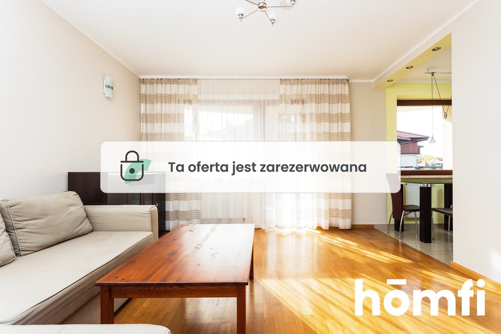 Wynajmę nowoczesne 2-pokojowe mieszkanie z balkonem w Zielonkach: Zielonki: Starego Wiarusa