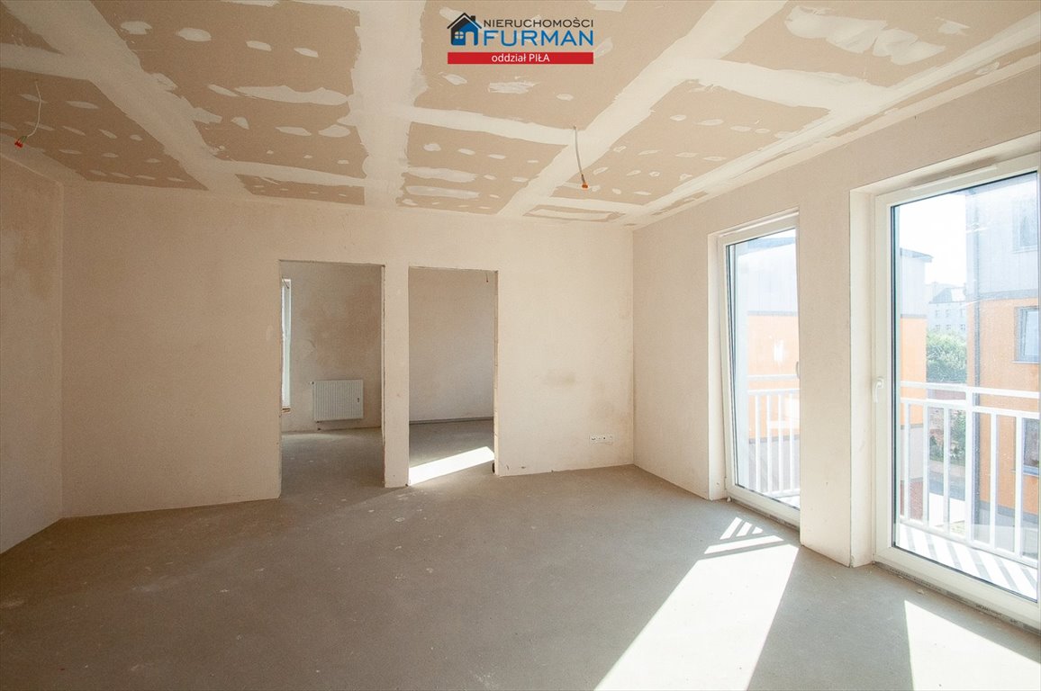Mieszkanie trzypokojowe na sprzedaż Trzcianka  47m2 Foto 1