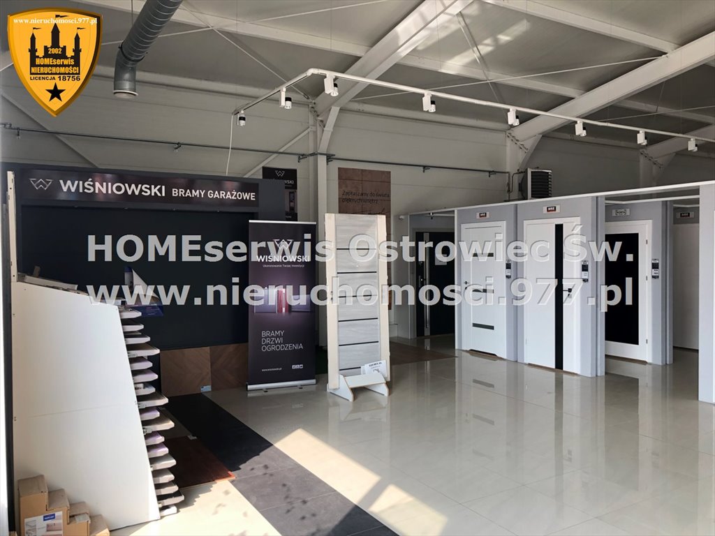 Lokal użytkowy na wynajem Ostrowiec Świętokrzyski, Centrum  730m2 Foto 15