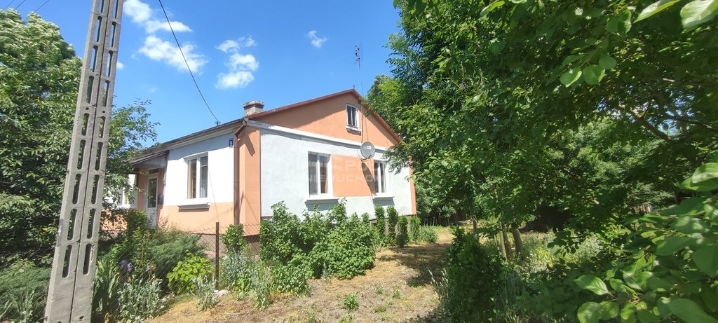 Dom na sprzedaż Grabowiec, Kozia  120m2 Foto 1