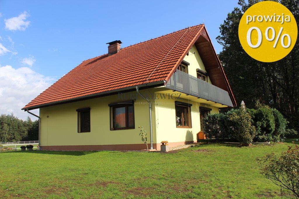 Dom na sprzedaż Borki Wielkie 220m2 Foto 1 Dom na sprzedaż Borki Wielkie 220m2 Foto 1