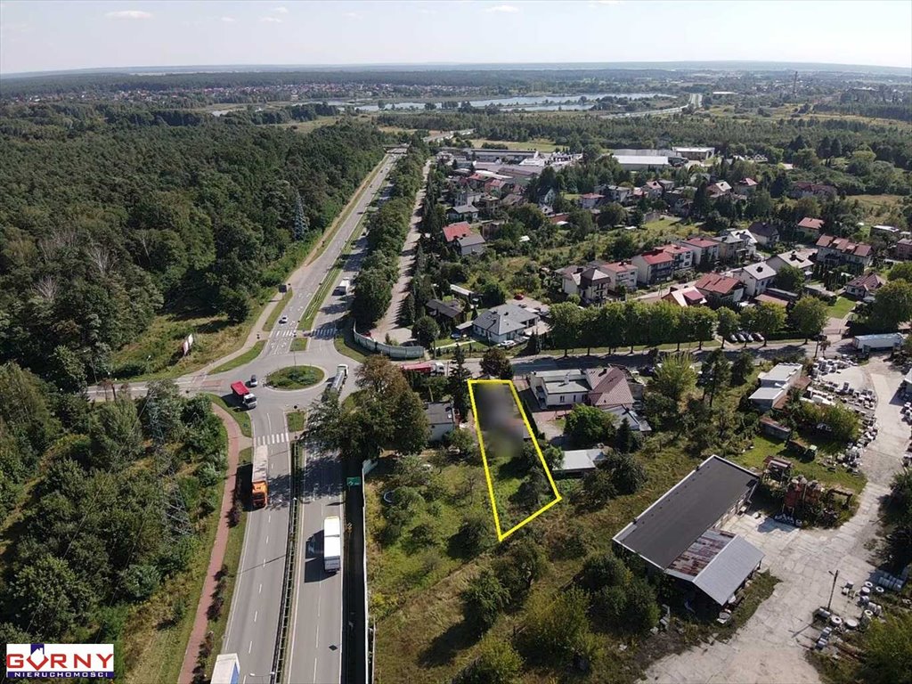 Działka 660 m² z mediami, blisko obwodnicy Piotrkowa Piotrków Trybunalski  660m2 Foto 1