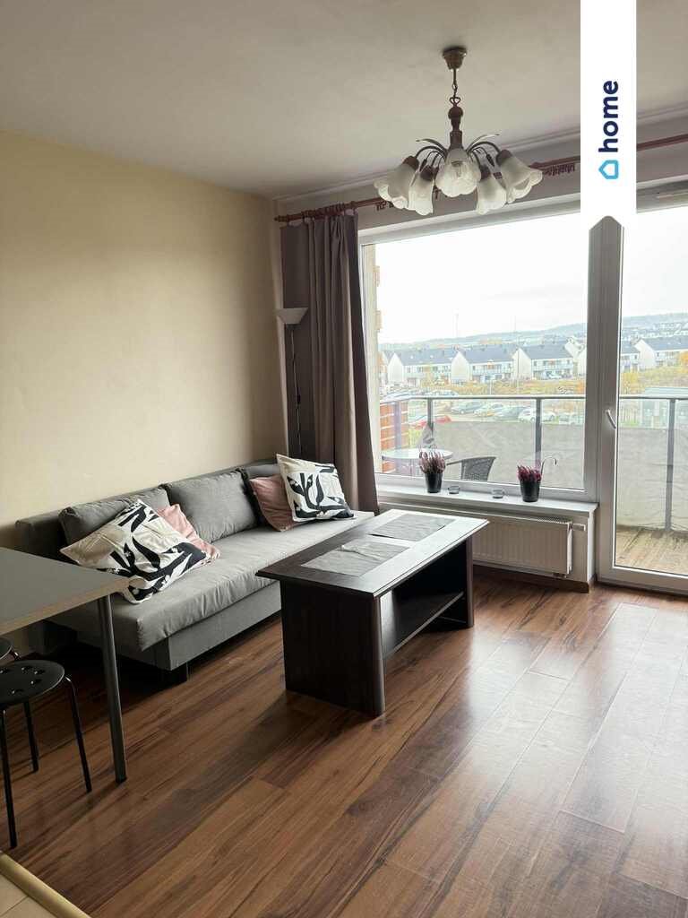 Mieszkanie dwupokojowe na wynajem Gdańsk, Potęgowska  32m2 Foto 1