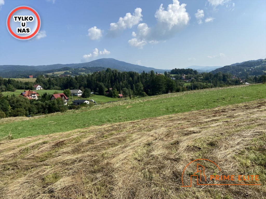 Działka budowlana na sprzedaż Rabka-Zdrój  2 739m2 Foto 1