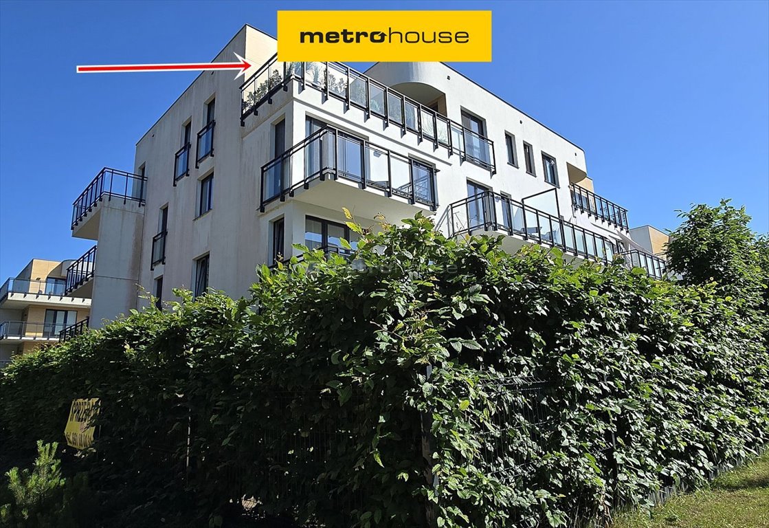 Zapraszam do obejrzenia apartamentu 59 m² z widokiem na morze, tarasem 21 m², garażem i komórką Puck, Nowy Świat  59m2 Foto 1