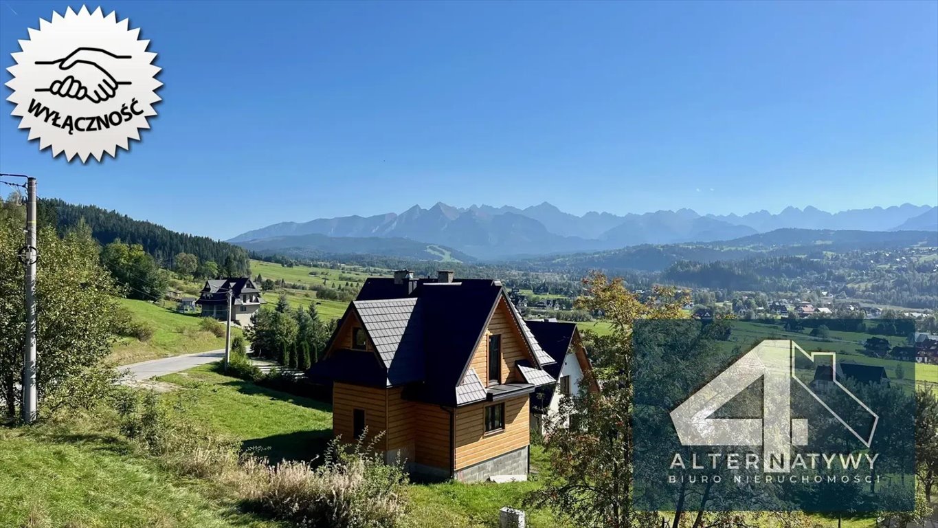 Dom na sprzedaż Bukowina Tatrzańska, Długa 144  400m2 Foto 19