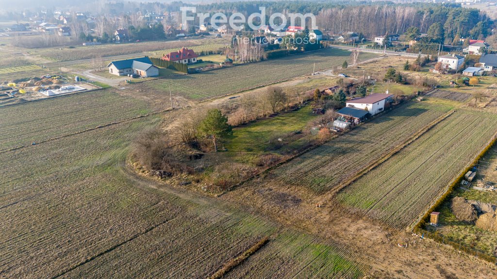 Działka budowlana na sprzedaż Bogatki, Królewska  1 350m2 Foto 4