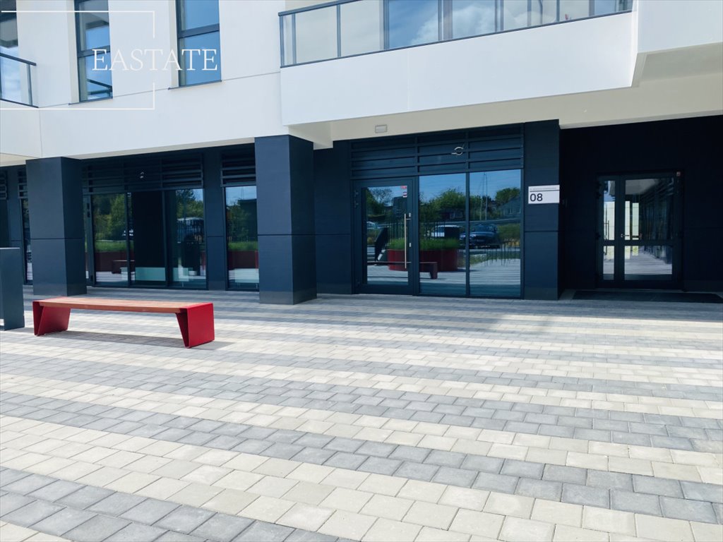 Lokal użytkowy na wynajem Gdańsk, Morena, Wojciecha Kiedrowskiego  93m2 Foto 1