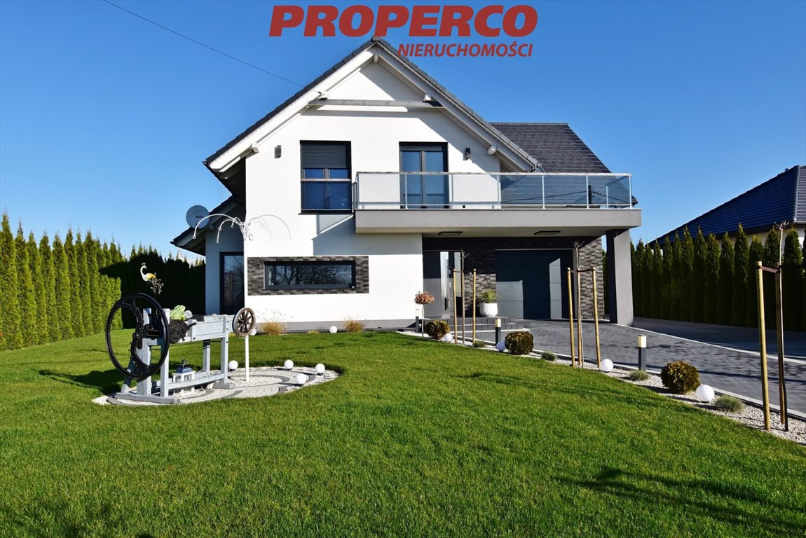 Dom na sprzedaż Chełmce  186m2 Foto 1