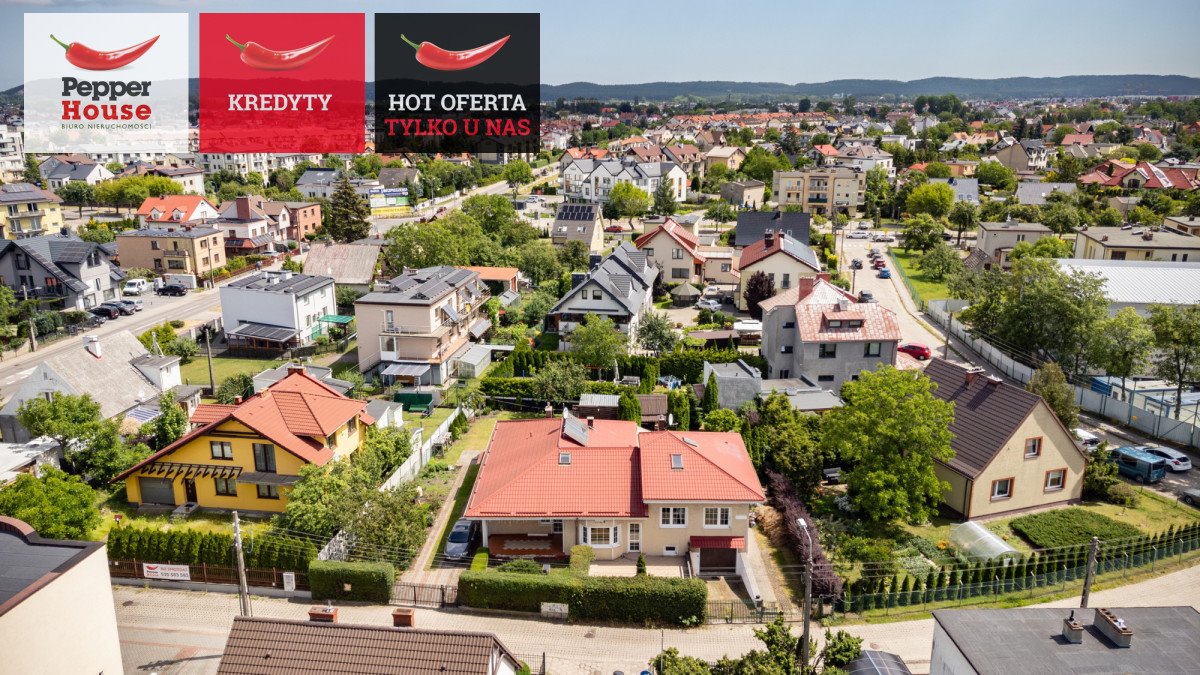 Dom na sprzedaż Rumia, Cicha  234m2 Foto 1