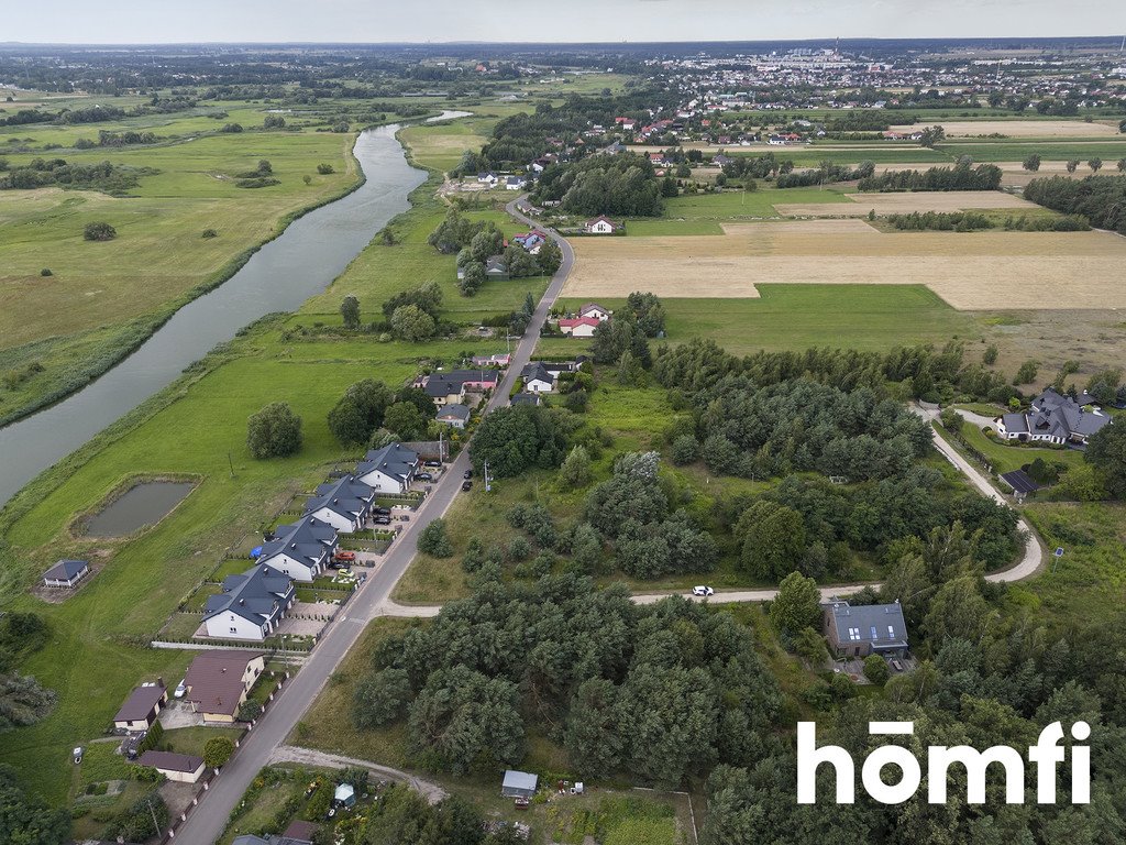 Przestronna działka 3200 m² z dostępem do Warty i pełnym uzbrojeniem Powiercie, Malinowa  3 200m2 Foto 1