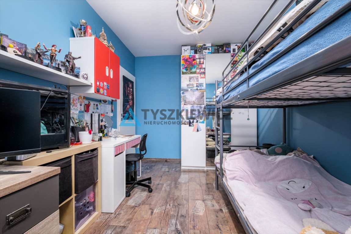 Mieszkanie dwupokojowe na sprzedaż Gdańsk, Przymorze, Olsztyńska  47m2 Foto 6
