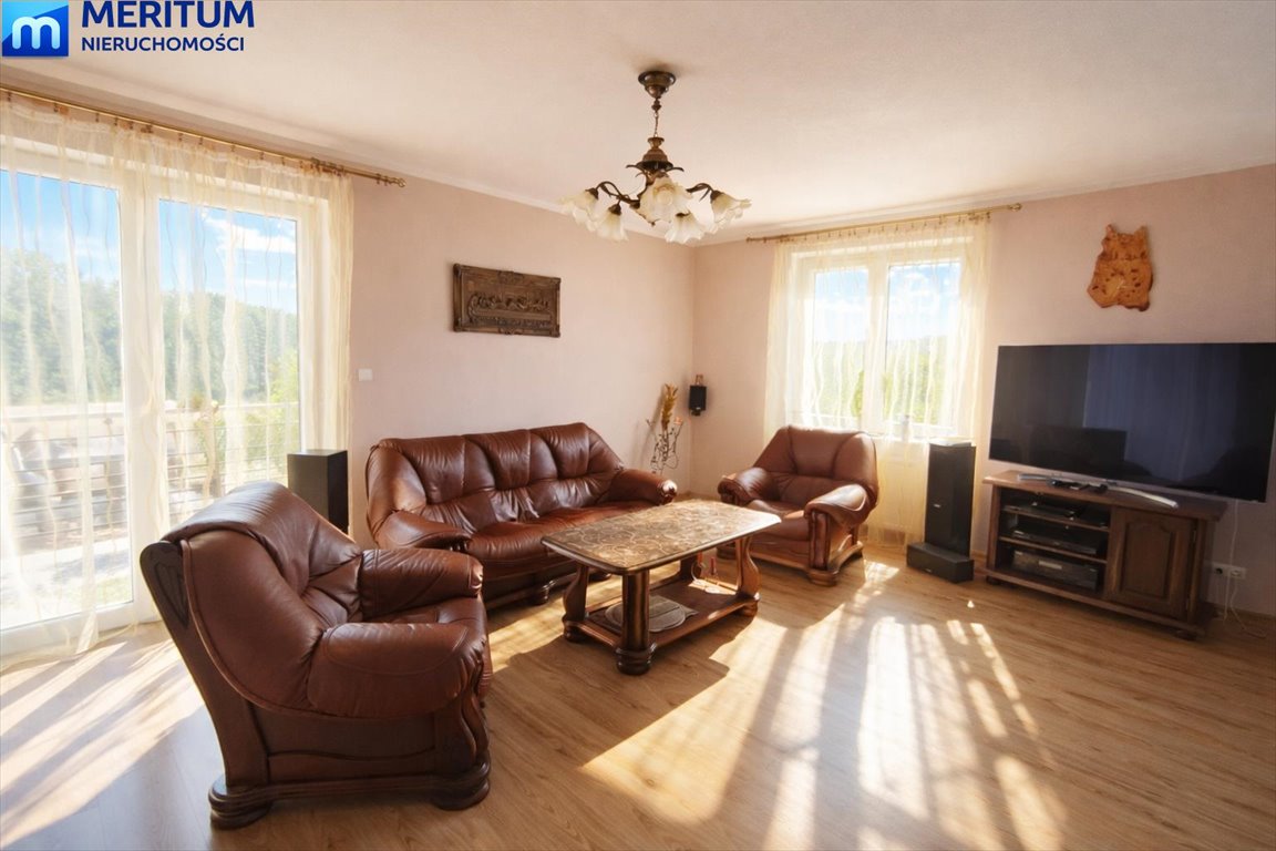 Polecam dom wolnostojący 142 m² na spokojnej działce 1200 m² Stare Budy  142m2 Foto 1