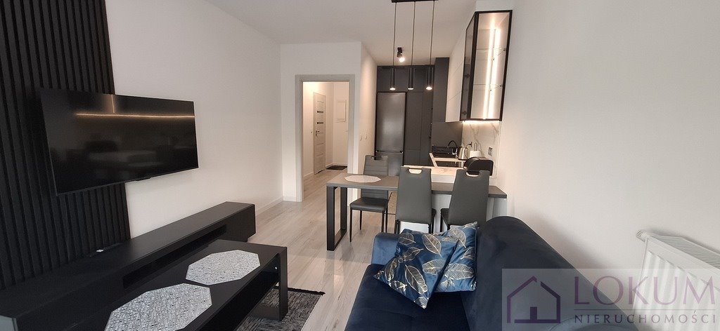 Na wynajem przestronne 2-pokojowe mieszkanie z balkonem w Lublinie Lublin, Śródmieście, Lubomelska  45m2 Foto 1