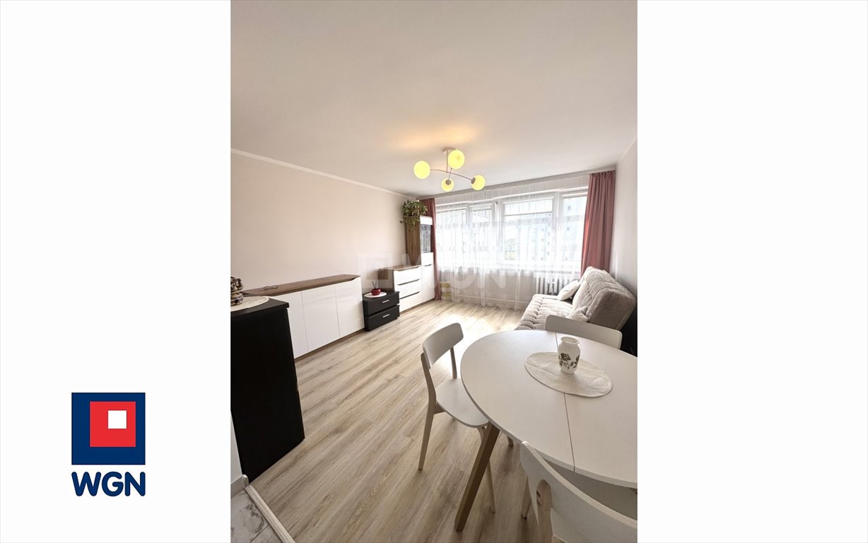 Zapraszam do wynajmu słonecznej kawalerki 29 m² w Szczecinie Szczecin, Drzetowo - Grabowo, Pawła Stalmacha  29m2 Foto 1