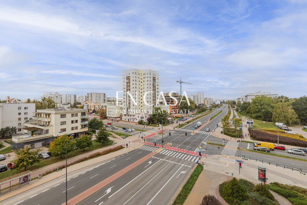 Mieszkanie dwupokojowe na sprzedaż Warszawa, Ursynów, Aleja Komisji Edukacji Narodowej 36  62m2 Foto 1