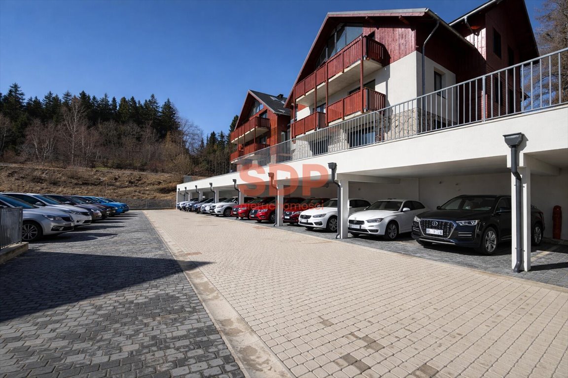 Apartament z widokiem na Karkonosze i Izery, 37,49 m2 Szklarska Poręba, Szklana  37m2 Foto 1