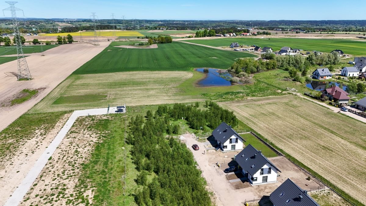 Działka 669 m² w Przyjaźni, uzbrojona, szybka decyzja - polecam! Przyjaźń, Miła  669m2 Foto 1