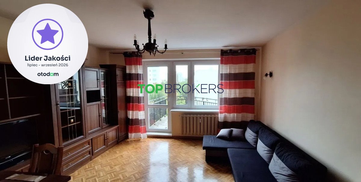 Wynajem 4-pok. 80 m² - Ursynów Północny - balkon, parking Warszawa, Ursynów Północny, Zamiany  80m2 Foto 1