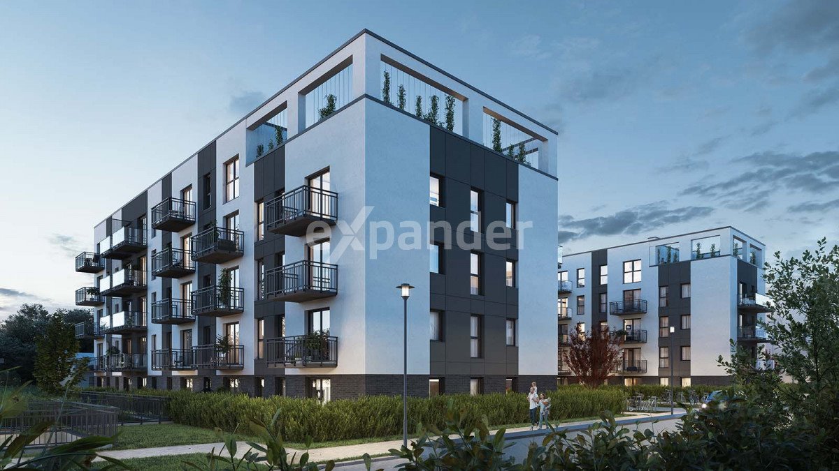 Przestronne 38,25 m2 z ogródkiem, smart home, bez PCC Kraków, Dębniki, Rydlówka  38m2 Foto 1